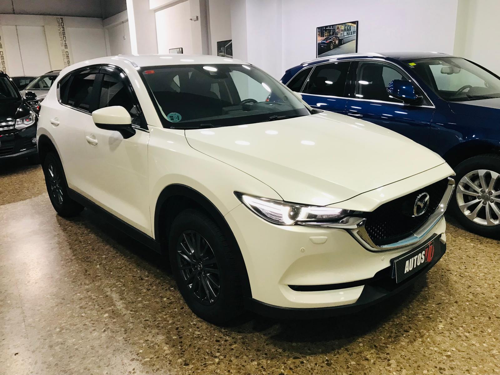 MAZDA - CX5 2.2 D 110kW 150CV 2WD Evolution Navi