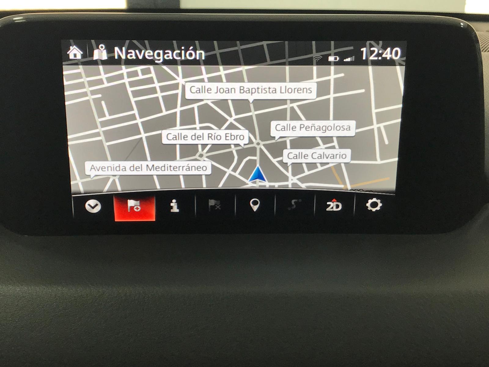 MAZDA - CX5 2.2 D 110kW 150CV 2WD Evolution Navi