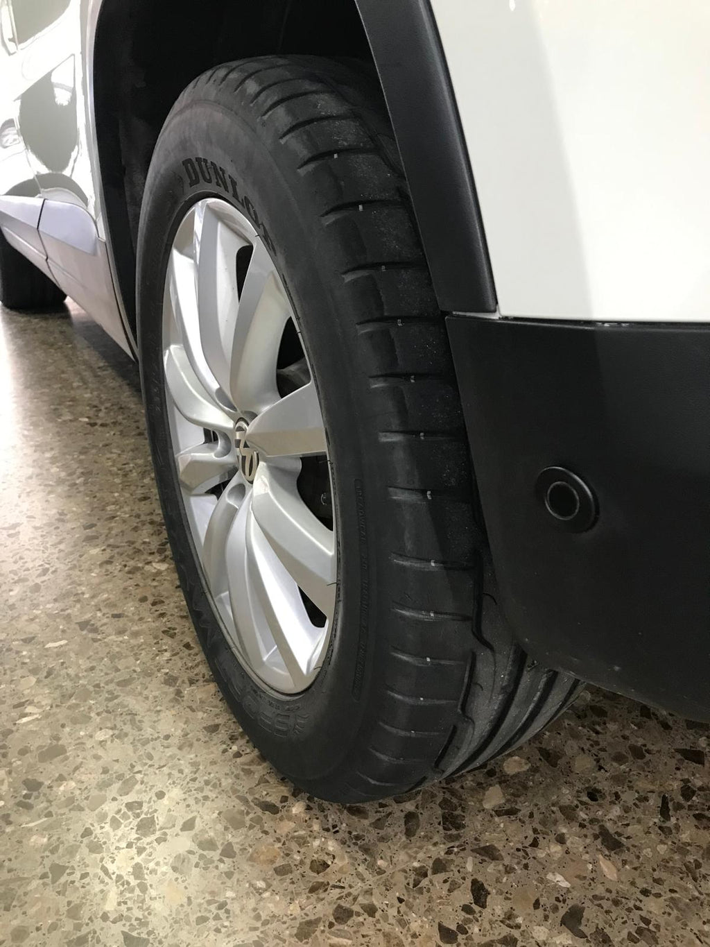 VOLKSWAGEN - Tiguan T1 2.0 TDI 110CV BMT 4x2