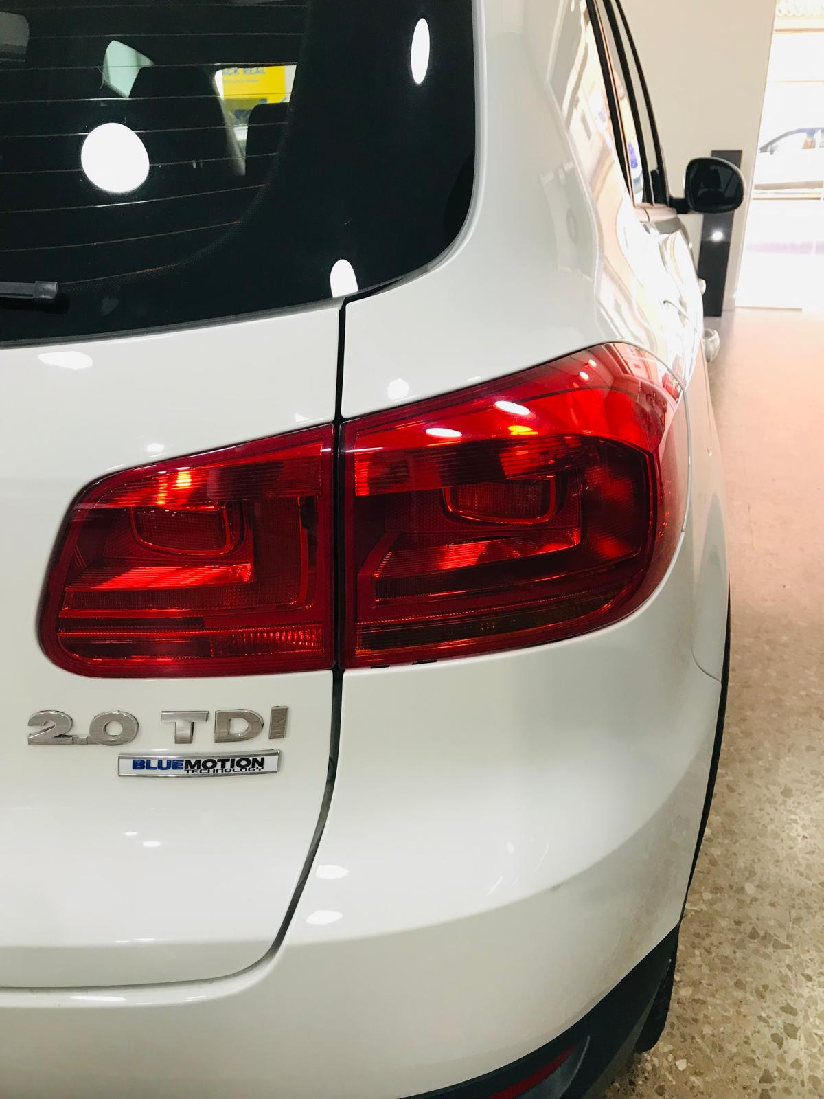 VOLKSWAGEN - Tiguan T1 2.0 TDI 110CV BMT 4x2