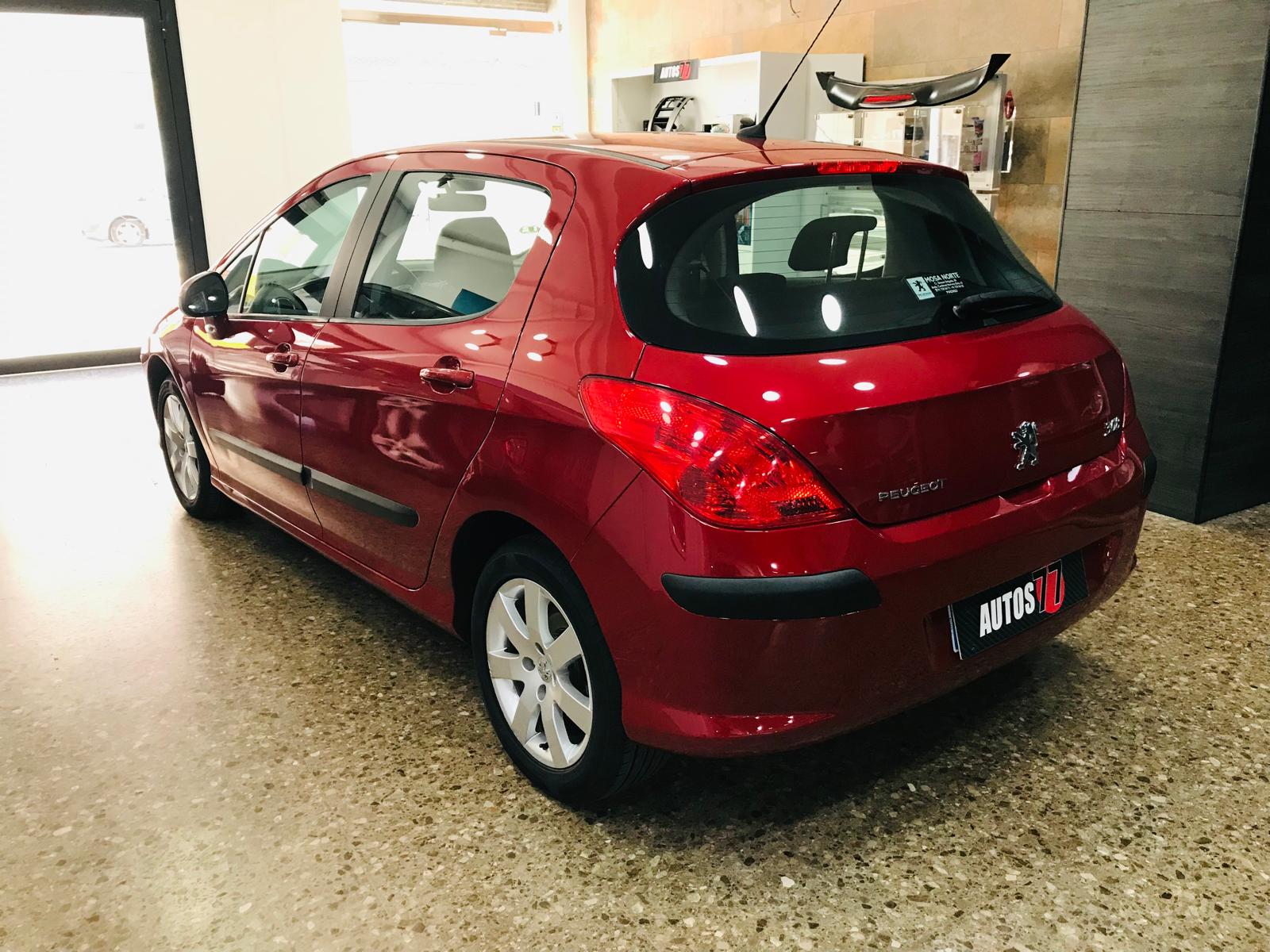 PEUGEOT - 308 Sport 1.6 VTi 120 Automático