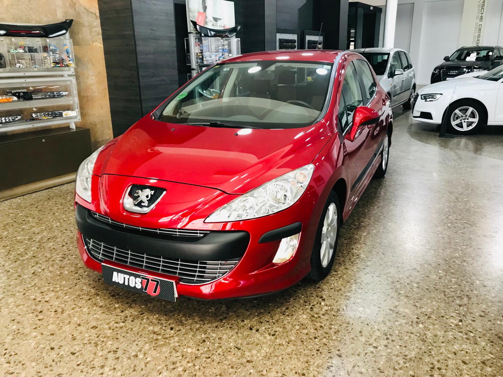 PEUGEOT - 308 Sport 1.6 VTi 120 Automático