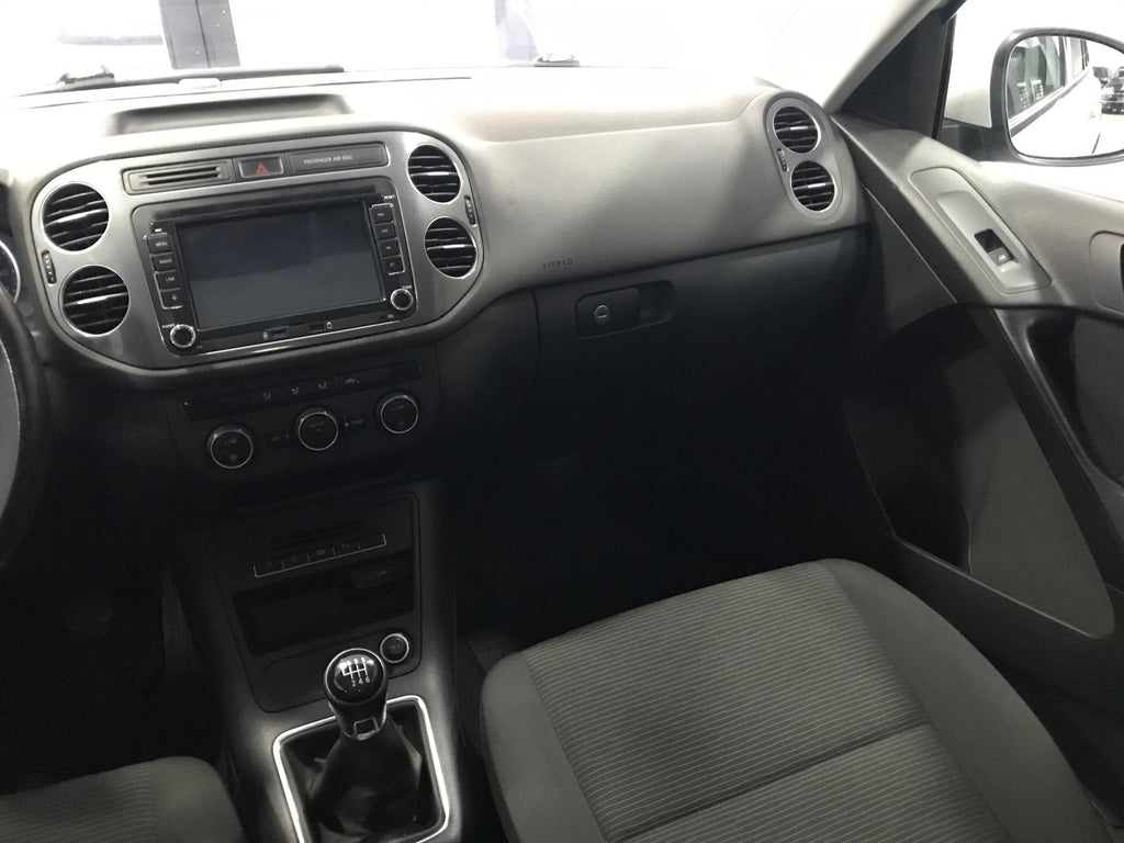 VOLKSWAGEN - Tiguan T1 2.0 TDI 110CV BMT 4x2