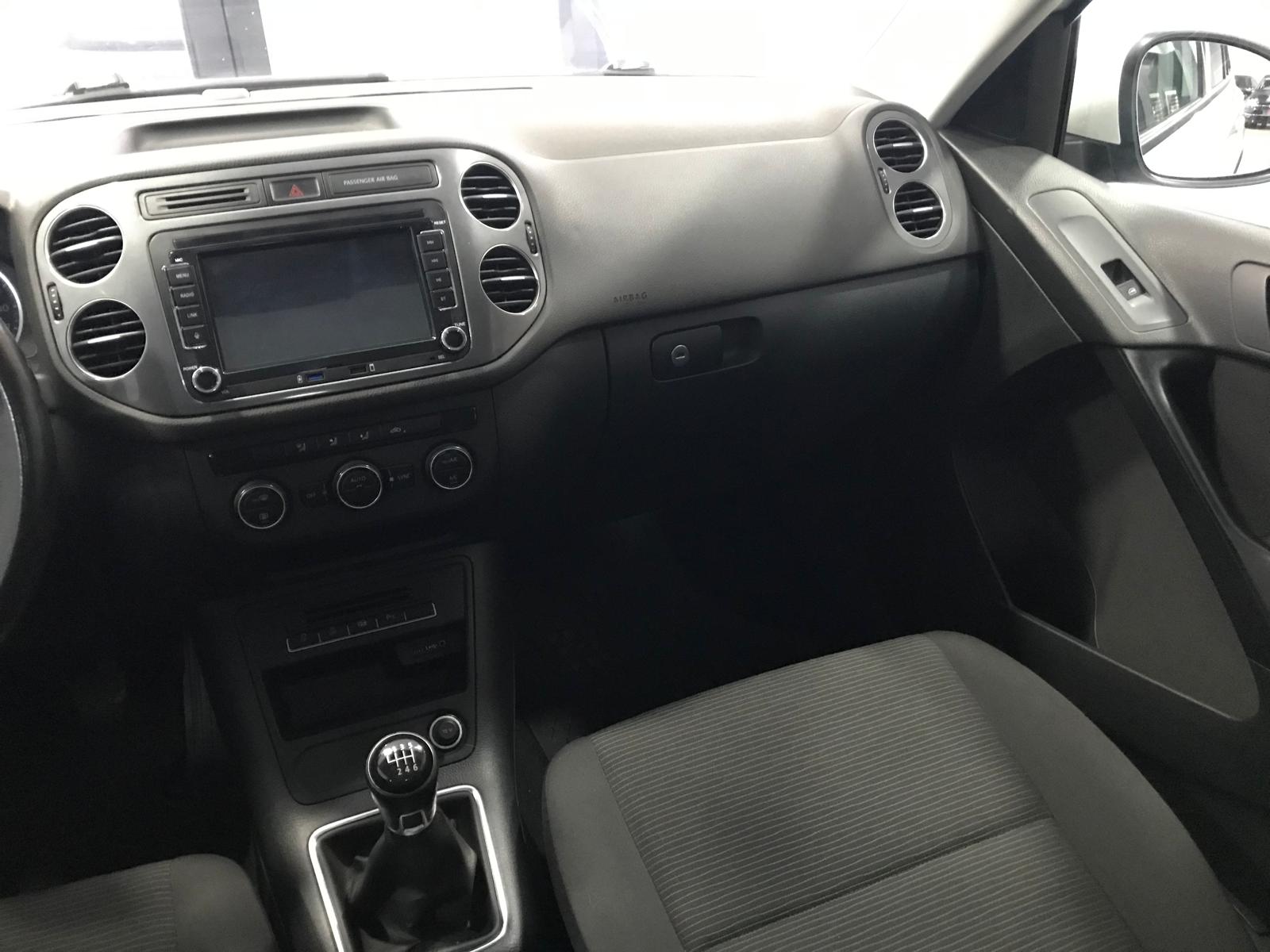 VOLKSWAGEN - Tiguan T1 2.0 TDI 110CV BMT 4x2