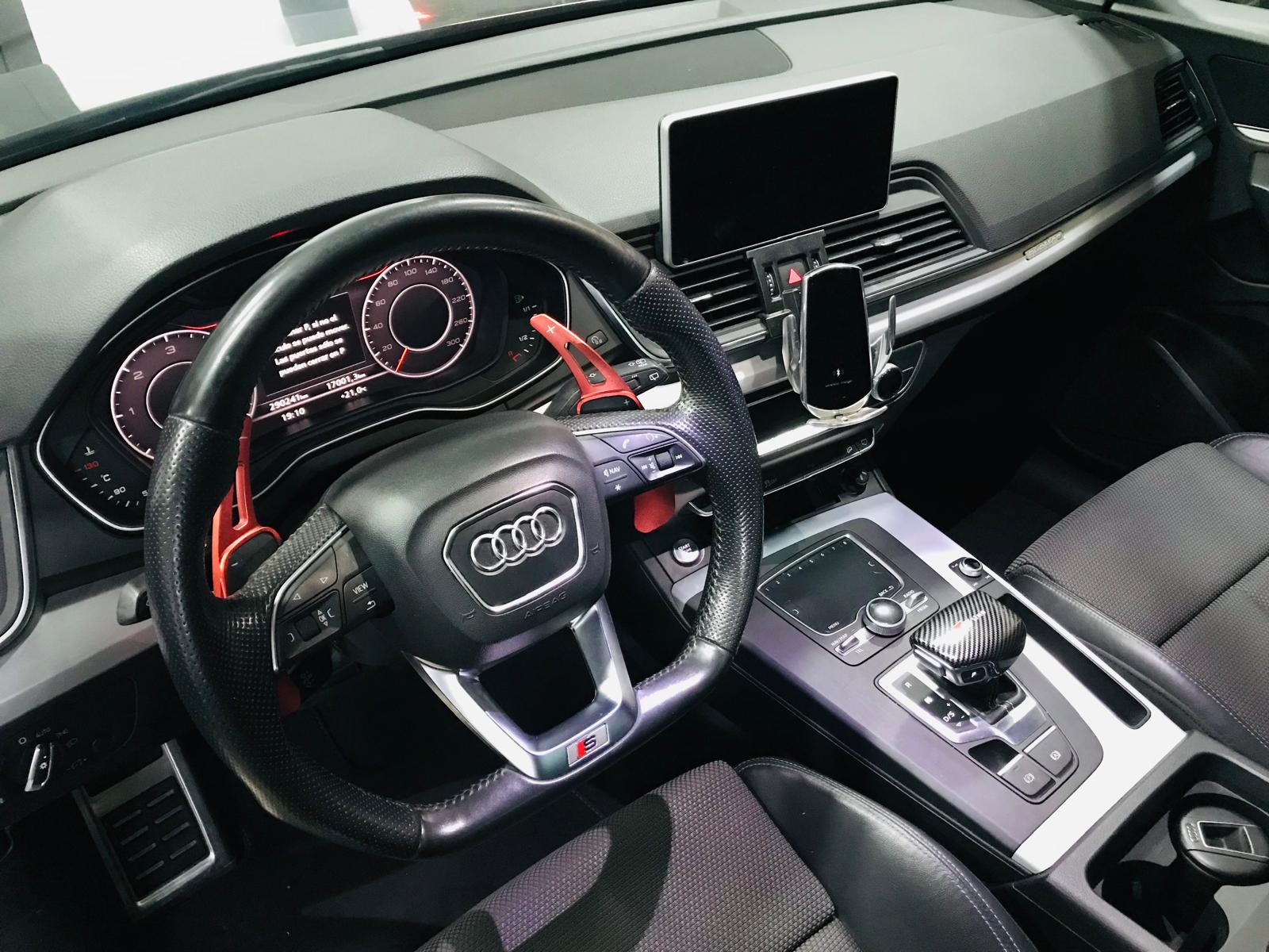 Audi Q5 RS-Line 3.0 TDI QUATRO 286 CV