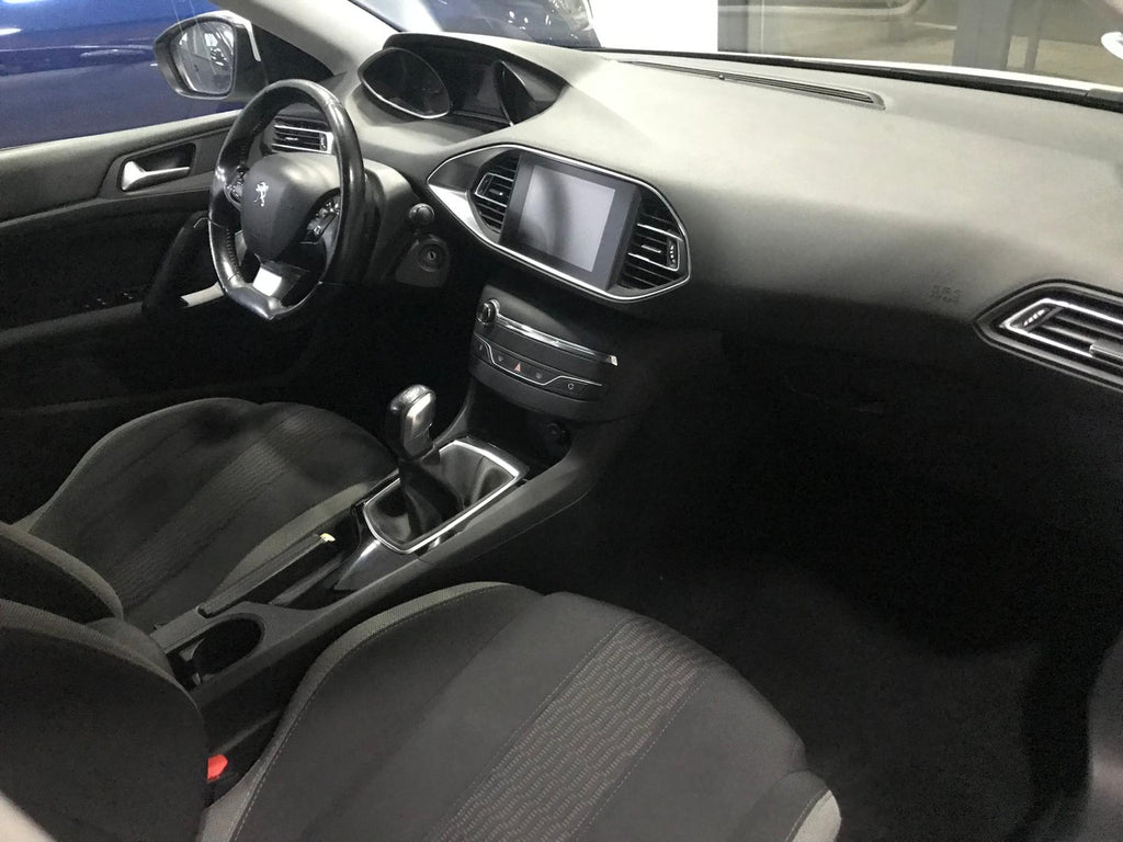 PEUGEOT - 308 Nuevo 308 5p Allure 1.6 HDi 92