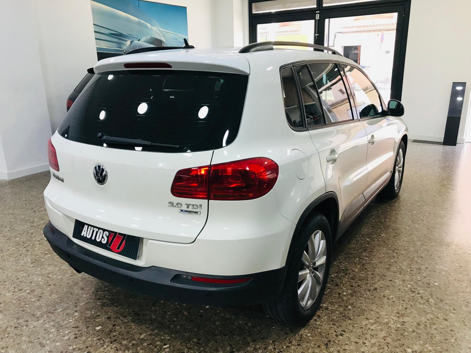 VOLKSWAGEN - Tiguan T1 2.0 TDI 110CV BMT 4x2