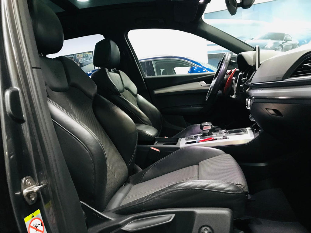 Audi Q5 RS-Line 3.0 TDI QUATRO 286 CV