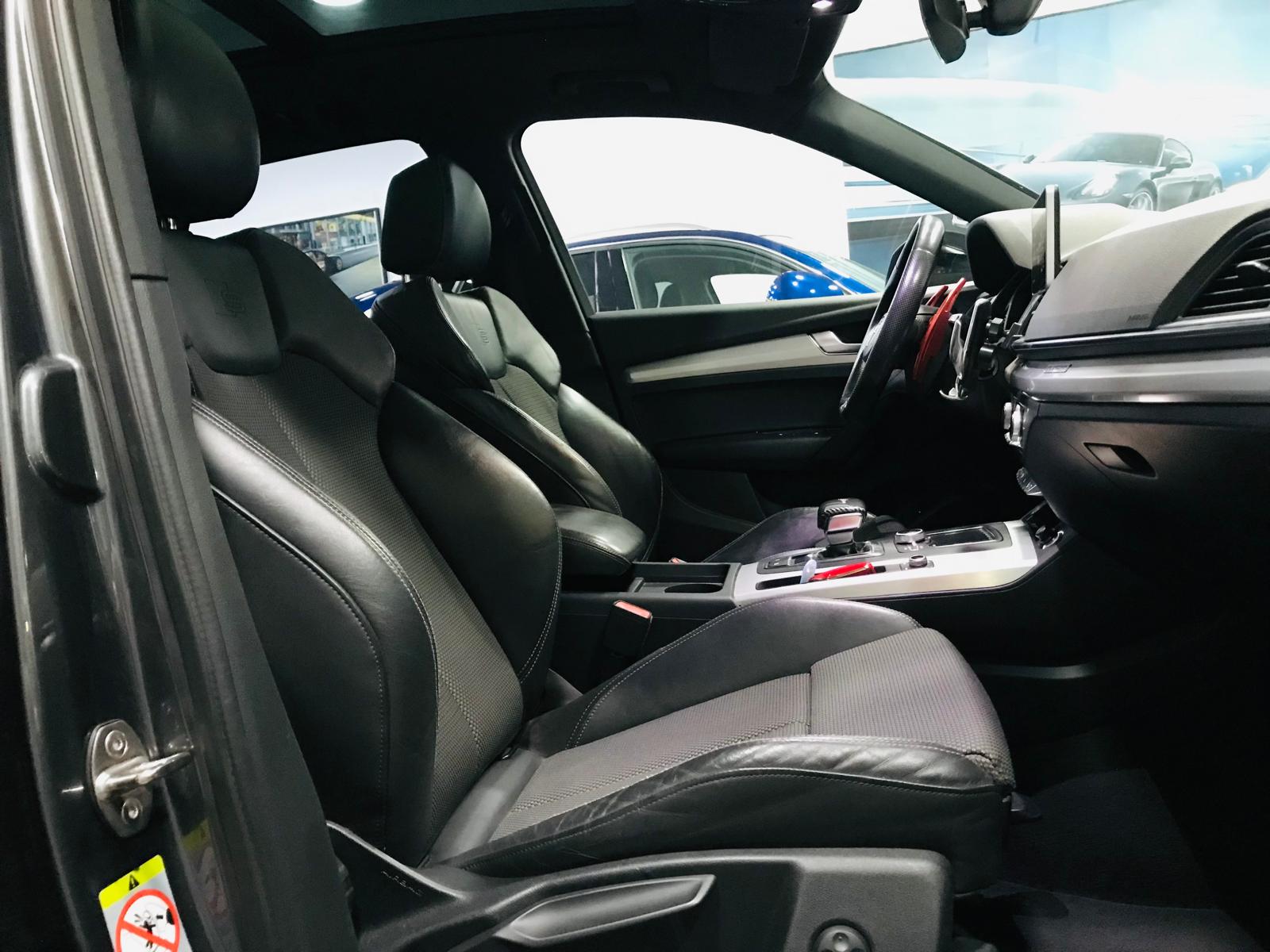 Audi Q5 RS-Line 3.0 TDI QUATRO 286 CV