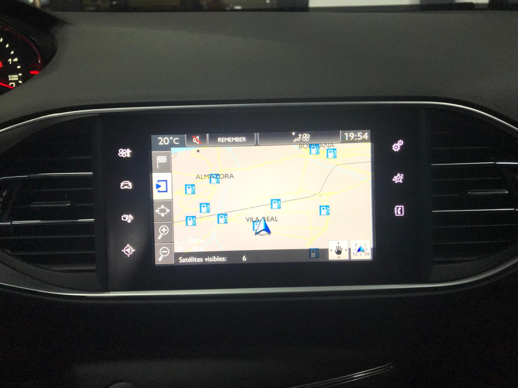 PEUGEOT - 308 Nuevo 308 5p Allure 1.6 HDi 92