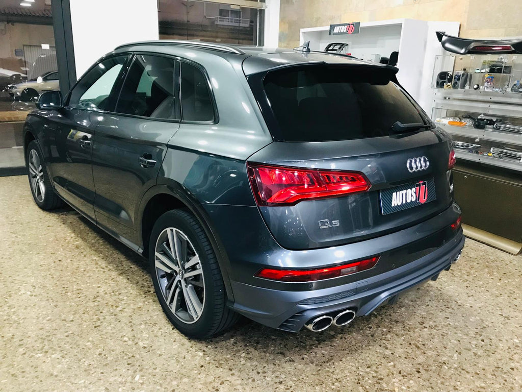 Audi Q5 RS-Line 3.0 TDI QUATRO 286 CV