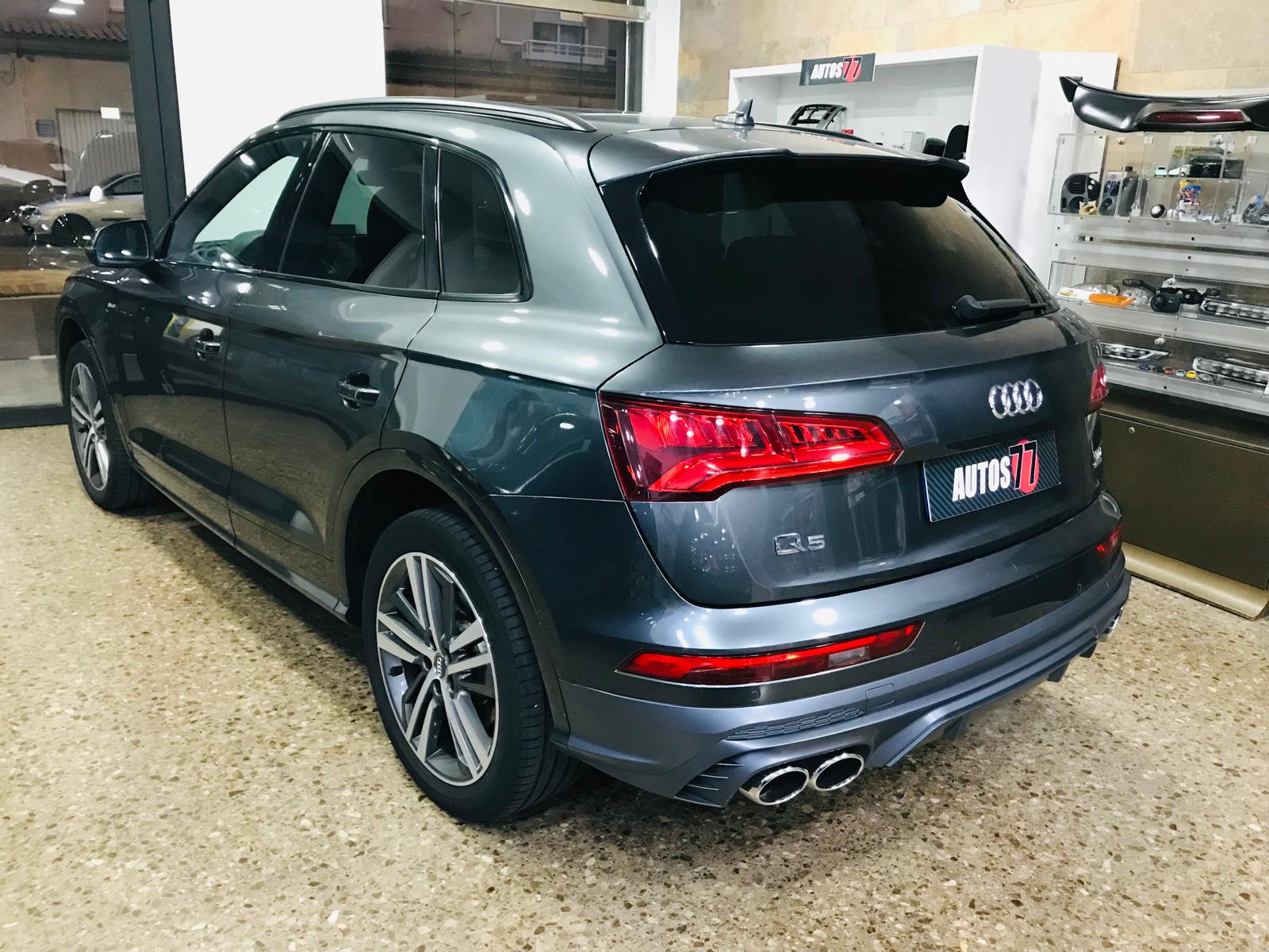 Audi Q5 RS-Line 3.0 TDI QUATRO 286 CV