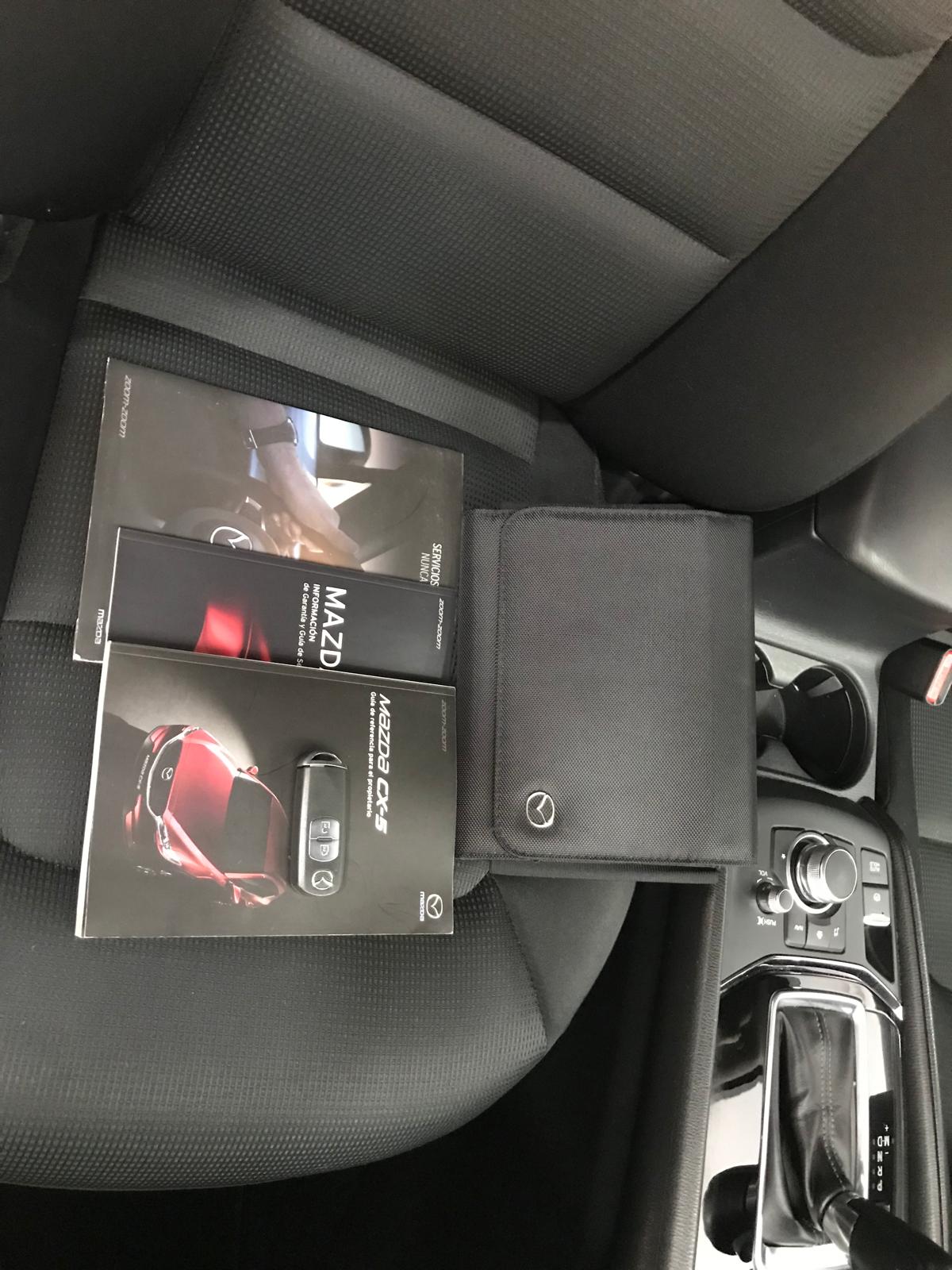 MAZDA - CX5 2.2 D 110kW 150CV 2WD Evolution Navi