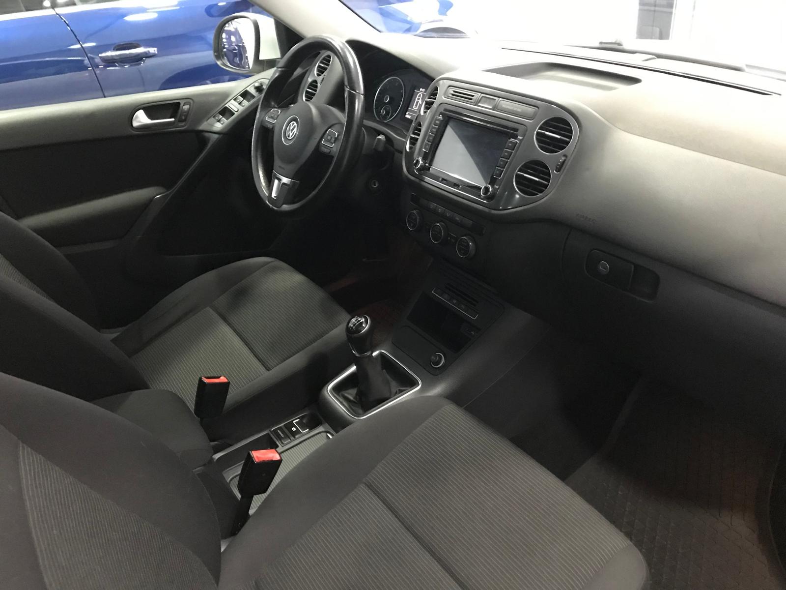 VOLKSWAGEN - Tiguan T1 2.0 TDI 110CV BMT 4x2