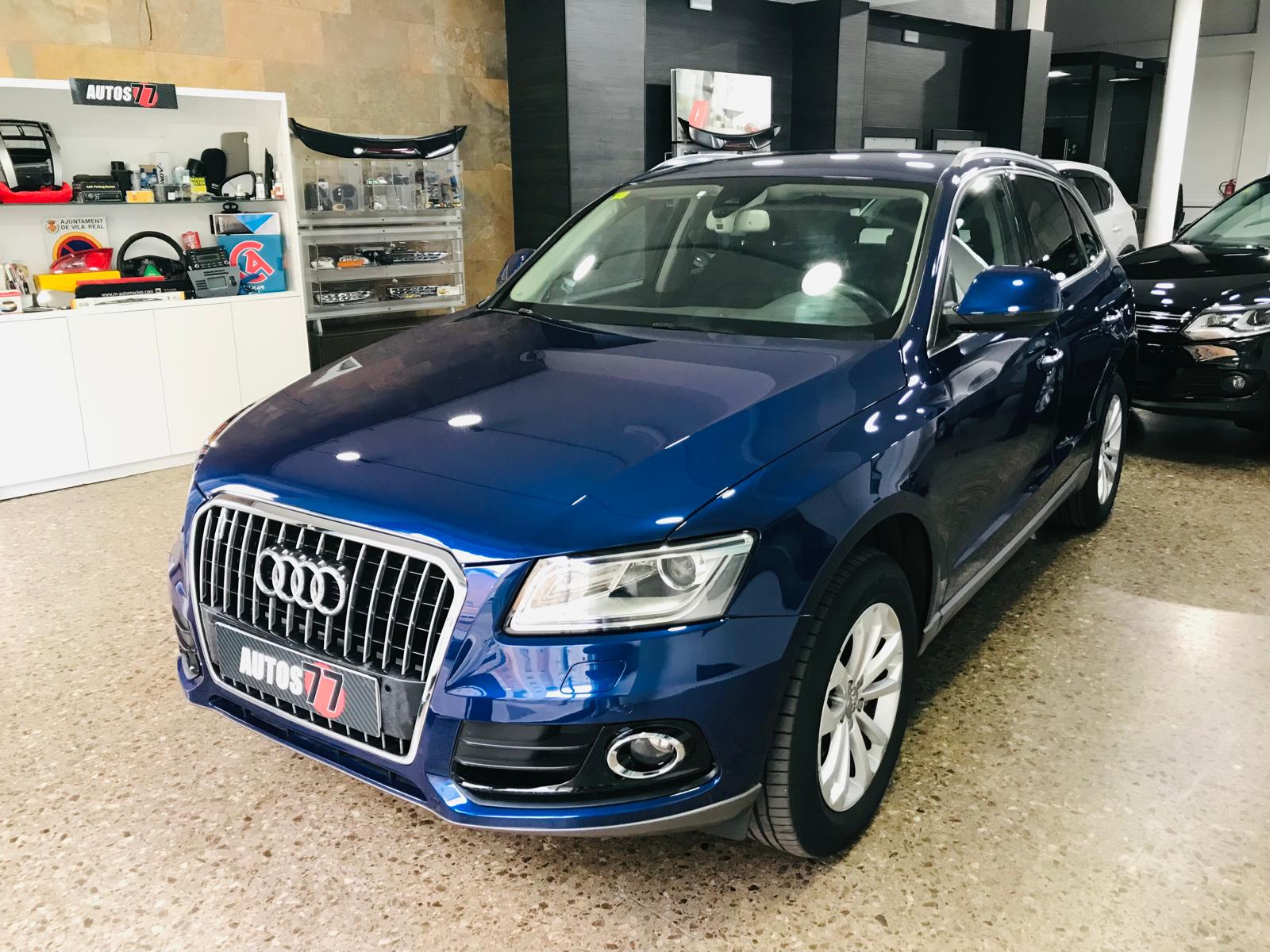 AUDI - Q5 2.0 TDI 150cv quattro Ambition